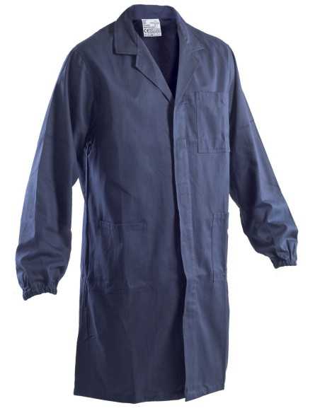 Camice Blu 100% Cotone 260 gr. Personalizzato con Ricamo