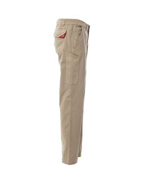 Pantaloni da Lavoro Elasticizzati POWER STRETCH – Kaki