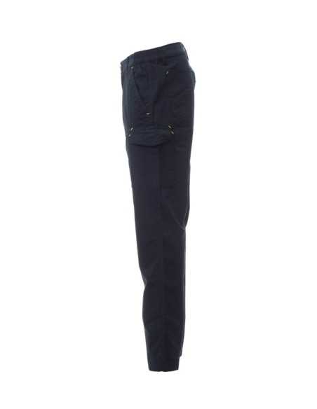 Pantaloni da Lavoro Elasticizzati POWER STRETCH – Blu