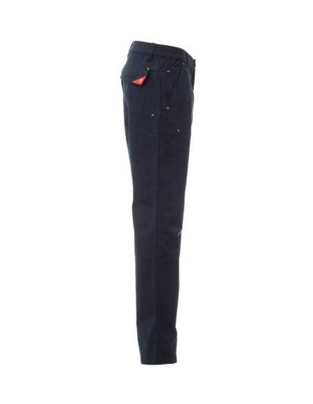 Pantaloni da Lavoro Elasticizzati POWER STRETCH – Blu