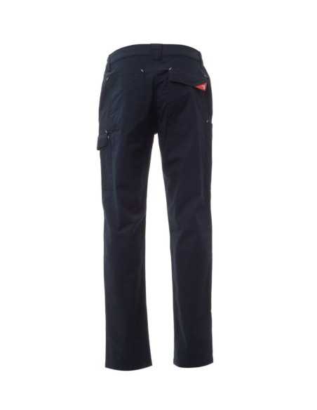 Pantaloni da Lavoro Elasticizzati POWER STRETCH – Blu