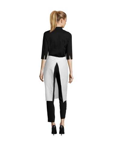 Grembiule da Lavoro Bianco GREENWICH Senza...