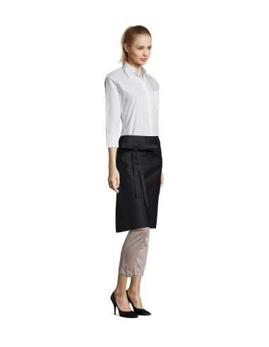 Grembiule da Lavoro Nero GREENWICH Senza...