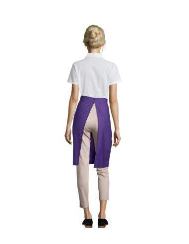 Grembiule da Lavoro Viola GREENWICH Senza...