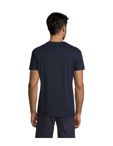 T-shirt Blu Scuro 150 gr 100% Cotone - Sol's...