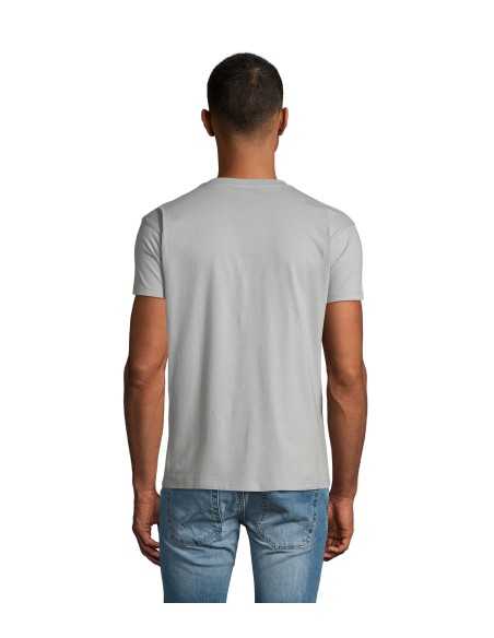 T-shirt Grigio Puro 150 gr 100% Cotone - Sol's Regent