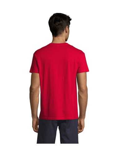 T-shirt Rossa 150 gr 100% Cotone - Sol's Regent