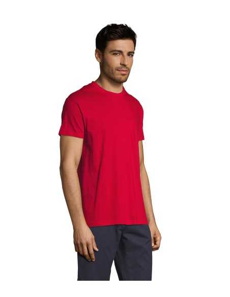 T-shirt Rossa 150 gr 100% Cotone - Sol's Regent