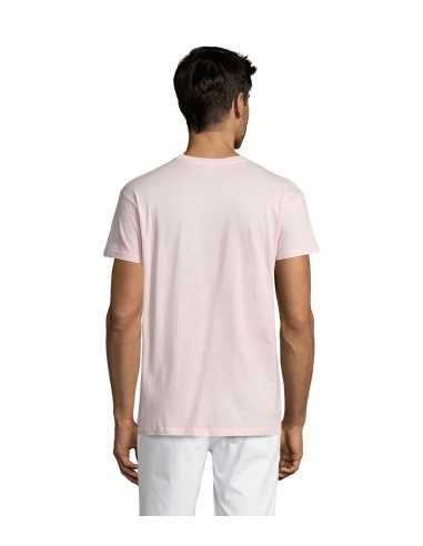 T-shirt Rosa 150 gr 100% Cotone - Sol's Regent