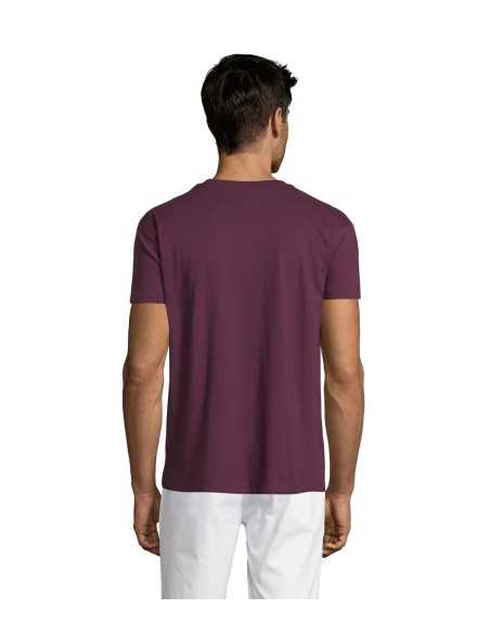 T-shirt Bordeaux 150 gr 100% Cotone - Sol's Regent