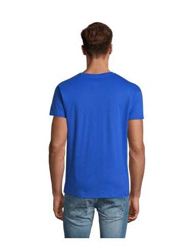 T-shirt Blu Royal 150 gr 100% Cotone - Sol's...