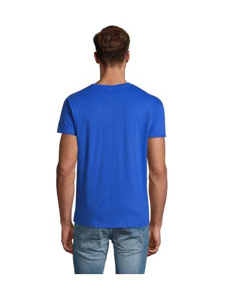 T-shirt Blu Royal 150 gr 100% Cotone - Sol's Regent