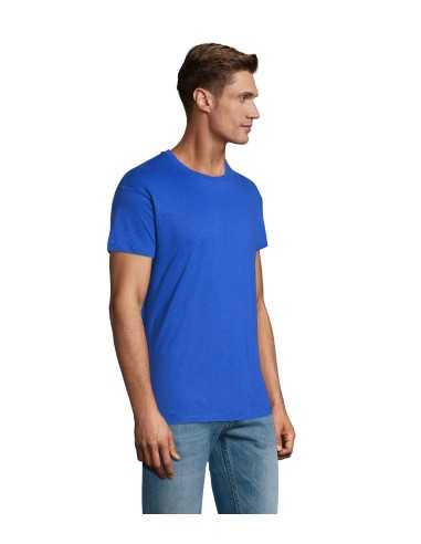 T-shirt Blu Royal 150 gr 100% Cotone - Sol's...