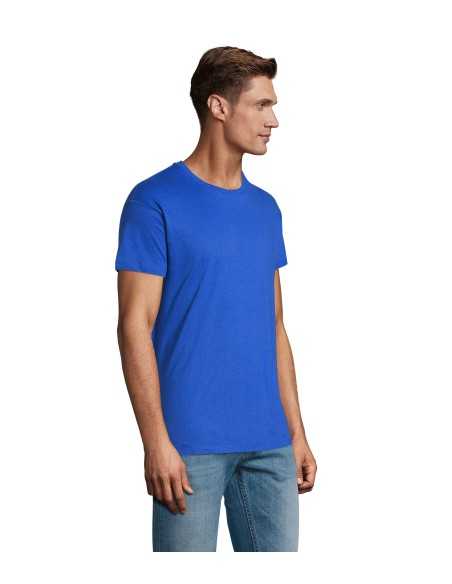 T-shirt Blu Royal 150 gr 100% Cotone - Sol's Regent