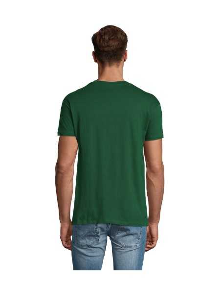 T-shirt Verde Bottiglia 150 gr 100% Cotone - Sol's Regent