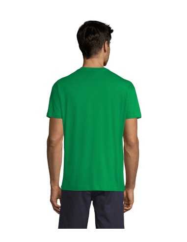 T-shirt Verde Prato 150 gr 100% Cotone - Sol's...