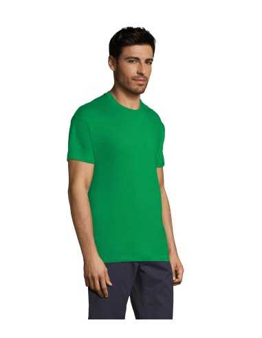 T-shirt Verde Prato 150 gr 100% Cotone - Sol's...