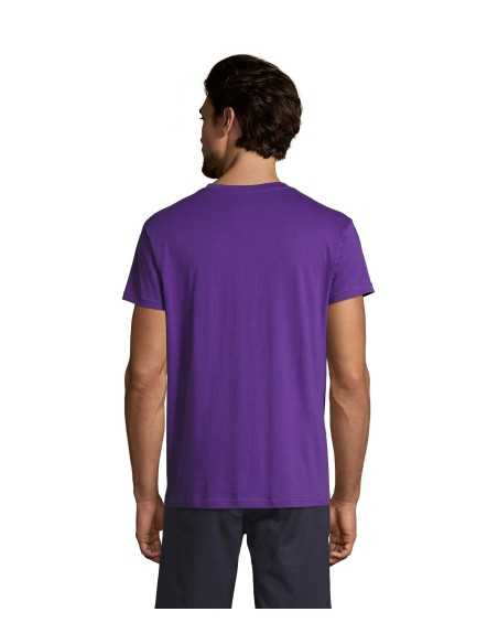T-shirt Viola 150 gr 100% Cotone - Sol's Regent