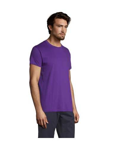 T-shirt Viola 150 gr 100% Cotone - Sol's Regent