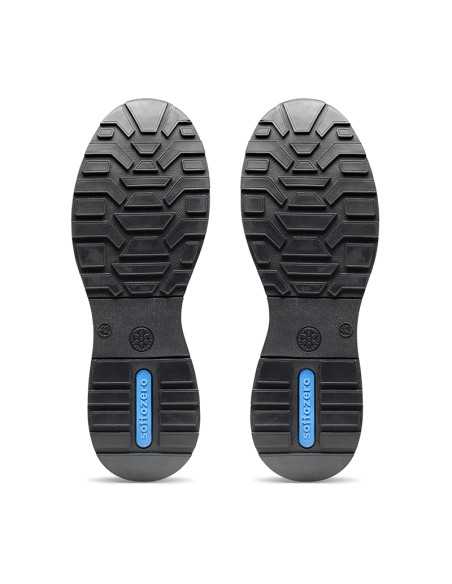 Scarpe da Lavoro Jumbo Blu Alto S3S - SOTTOZERO | Sicurezza e Comfort