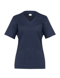 Casacca da Donna Milena Blu Scuro – Giblors, Manica...