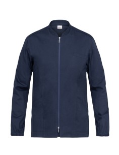 Casacca Unisex Gabriele Blu Scuro – Giblors, Slim Fit,...