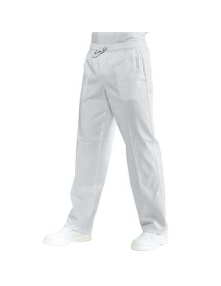 Pantalone Bianco - ISACCO