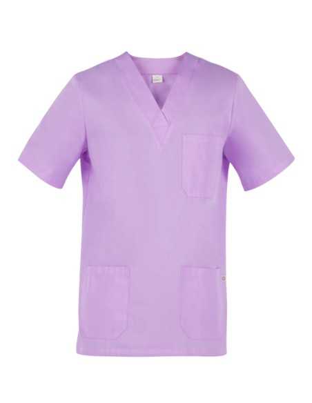 Casacca Unisex Jason Lilla – Giblors, Slim Fit, Cotone 100%, Scollatura a V