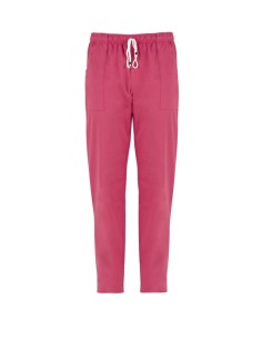 Pantalone Pitagora Fucsia – Giblors, Slim Fit, Cotone 100%, Comodo ed Elegante