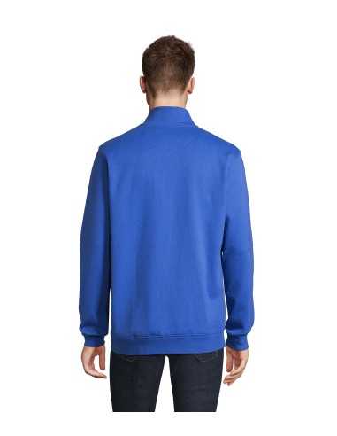 Felpa Bluette Full Zip ULAN - Marca Roly
