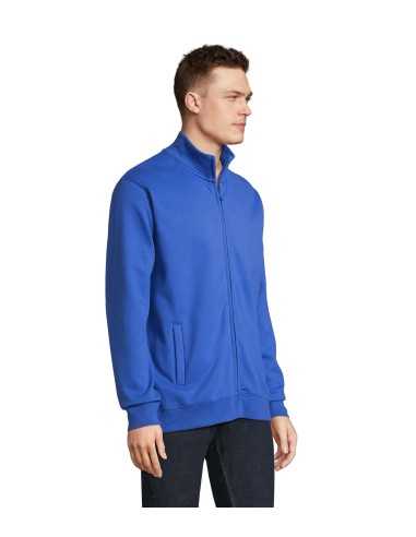 Felpa Bluette Full Zip ULAN - Marca Roly