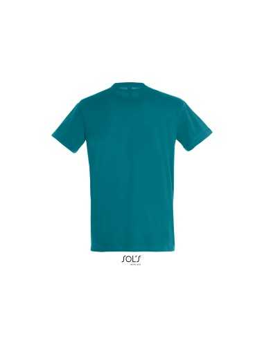 T-shirt Verde Acqua 150 gr 100% Cotone - Sol's...