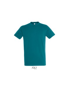 T-shirt Verde Acqua 150 gr 100% Cotone - Sol's Regent