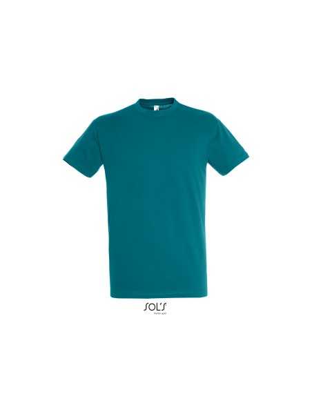T-shirt Verde Acqua 150 gr 100% Cotone - Sol's Regent