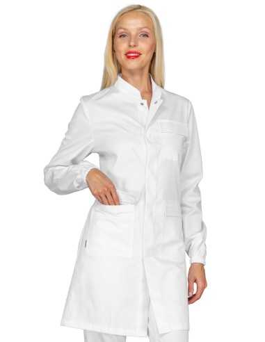 Camice da Laboratorio Bianco Antiacido...