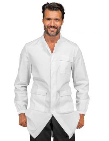 Camice da Laboratorio Bianco Antiacido...