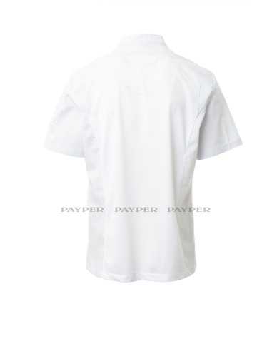 Giacca da Cuoco Bianca Manica Corta STARLIGHT...