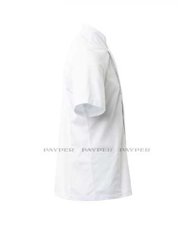 Giacca da Cuoco Bianca Manica Corta STARLIGHT...