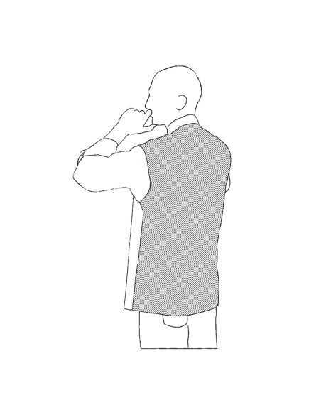 Giacca da Cuoco Nera Antistiro Manica Lunga Modello OTTAVIO | EGOCHEF