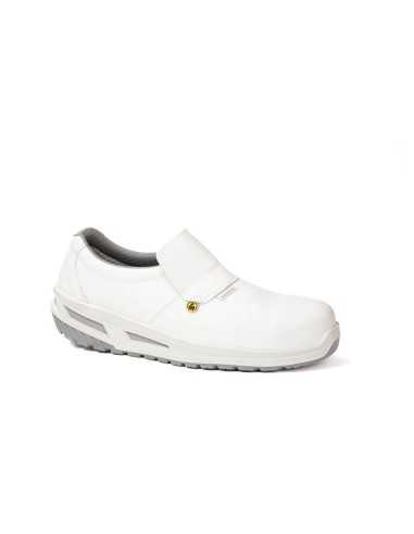 Scarpa da Cuoco Bianca PREMIUM BERGEN EVO S2 FO SR | GIASCO