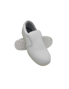 Scarpa da Cuoco Bianca Classica NANNA S2 FO SR | SIILI