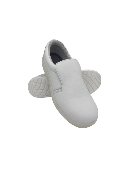 Scarpa da Cuoco Bianca Classica NANNA S2 FO SR | SIILI