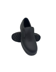 Scarpa da Cuoco Nera Classica SOL S2 FO SR | SIILI