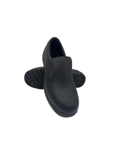 Scarpa da Cuoco Nera Classica SOL S2 FO SR | SIILI