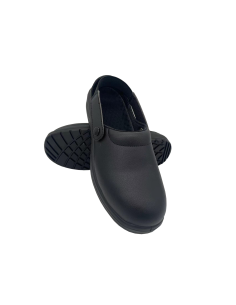 Zoccolo da Cuoco Nero THOR SB E A FO SR | SIILI