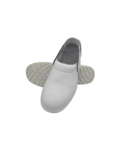 Zoccolo da Cuoco Bianco ODINO SB E A FO SR | SIILI