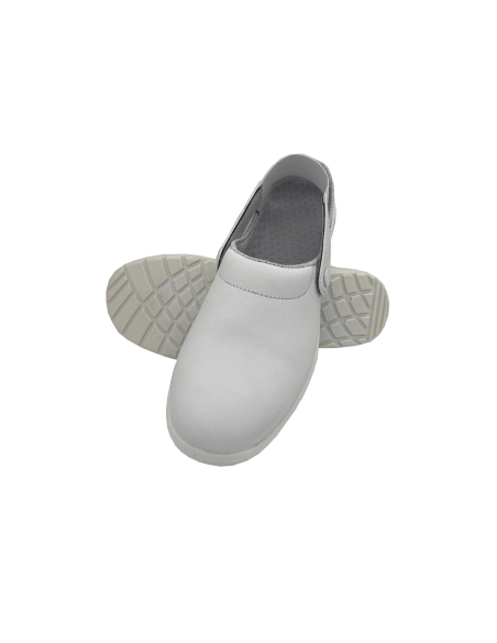 Zoccolo da Cuoco Bianco ODINO SB E A FO SR | SIILI