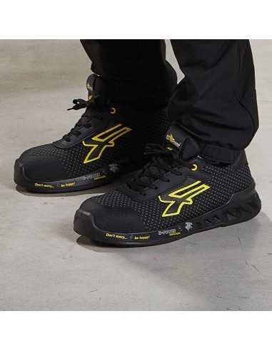 Scarpa da Lavoro Antinfortunistica MATT S3S CI...