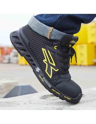 Scarpa da Lavoro Antinfortunistica MATT S3S CI...