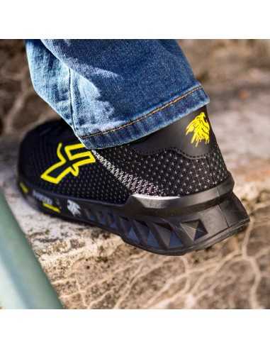 Scarpa da Lavoro Antinfortunistica MATT S3S CI...